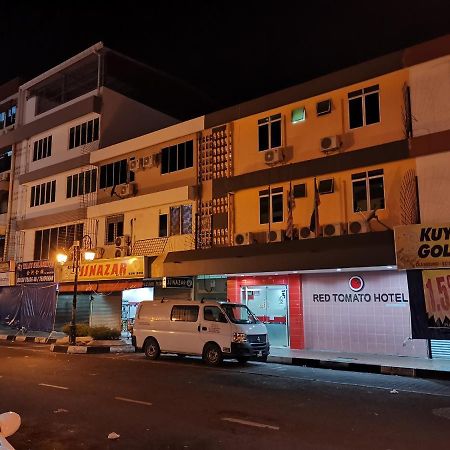 Red Tomato Hotel Labuan Ngoại thất bức ảnh