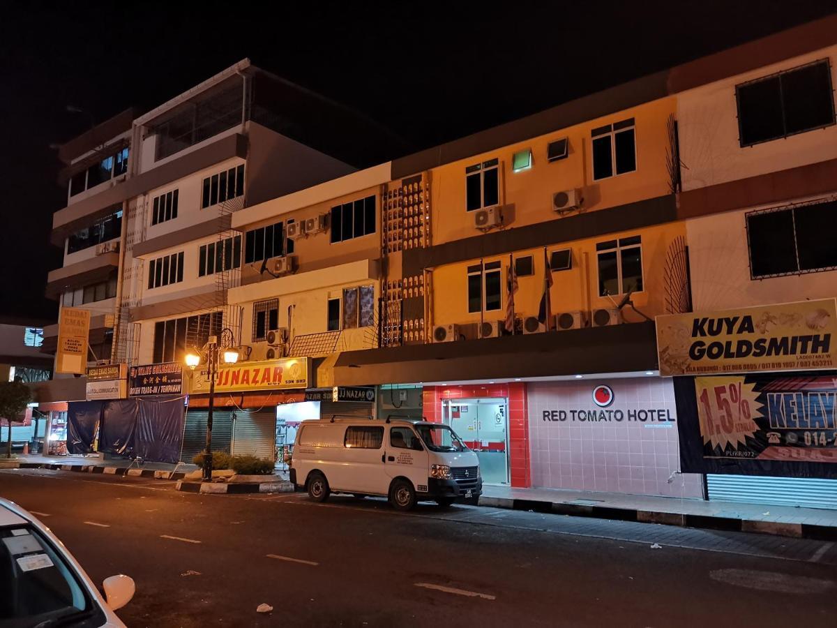 Red Tomato Hotel Labuan Ngoại thất bức ảnh